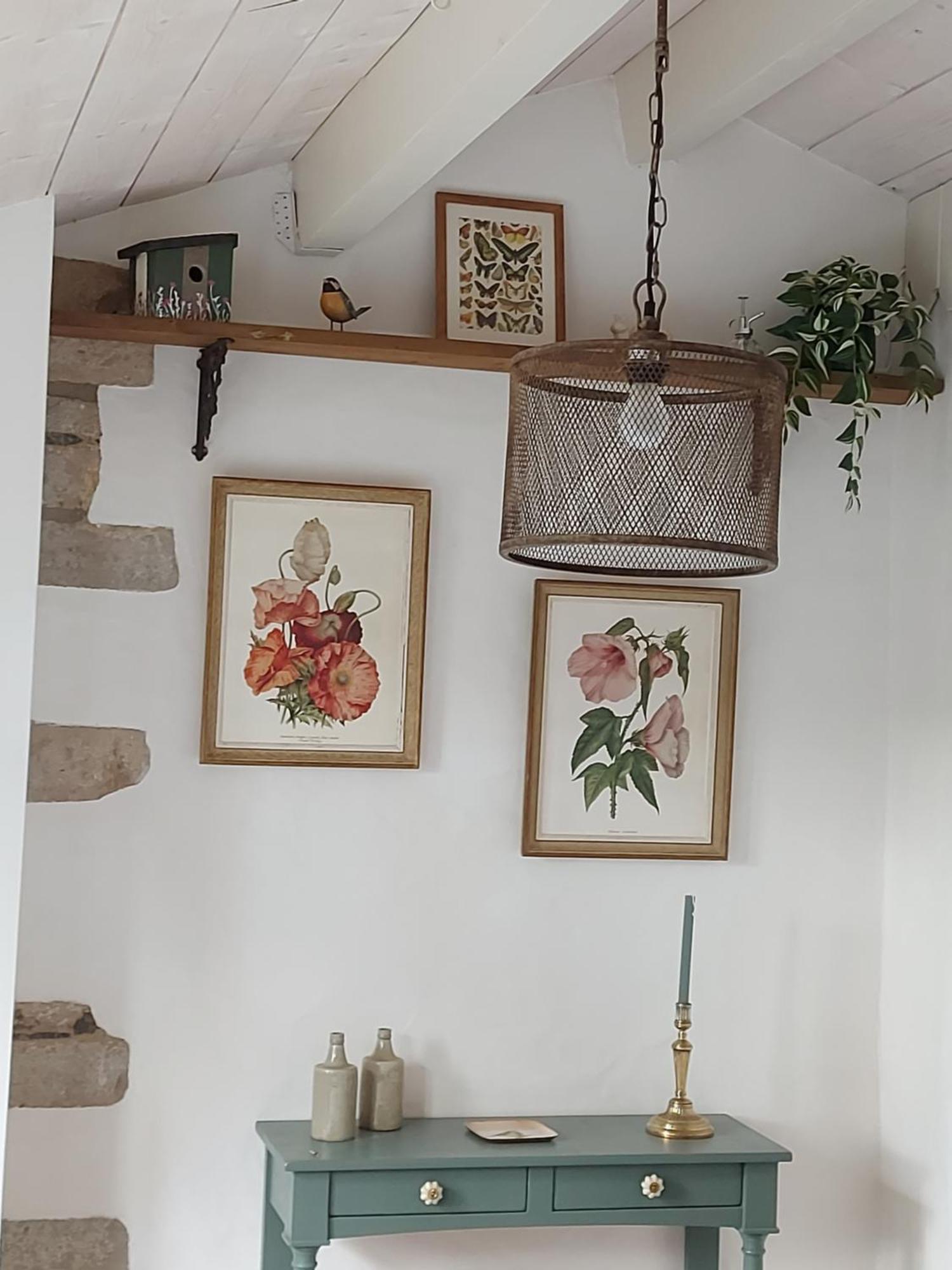 Maison D'Hotes Villa Xaran Erdian Espelette Exteriér fotografie